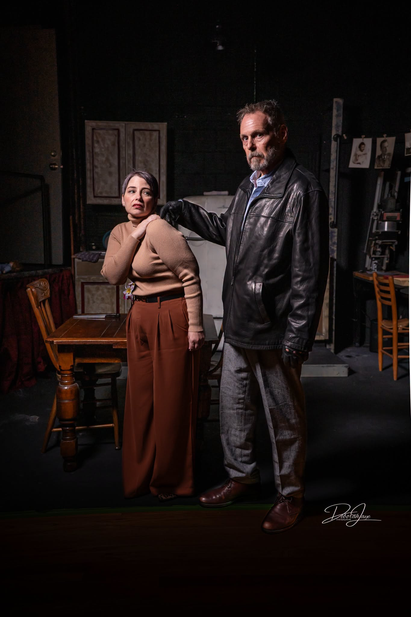 'Wait Until Dark' offers Halloween weekend thrills at Texas Theatre