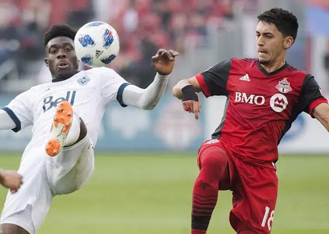 Toronto FC negotiating with Spanish midfielder Ager Aketxe