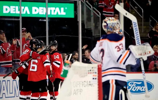 Draisaitl’s OT Goal Lifts Oilers Over Devils | NortheastNOW