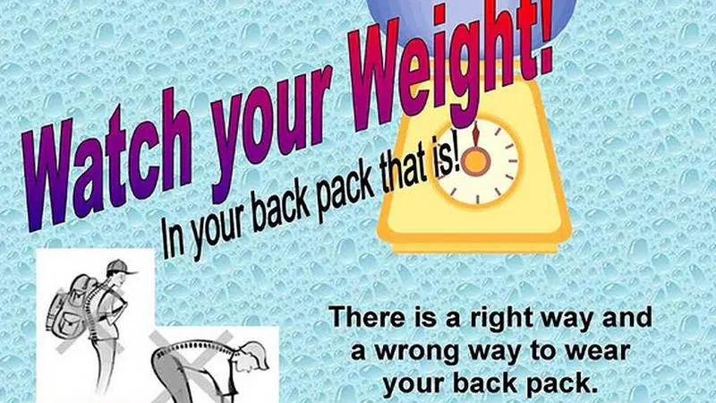Watch Your Back Tag