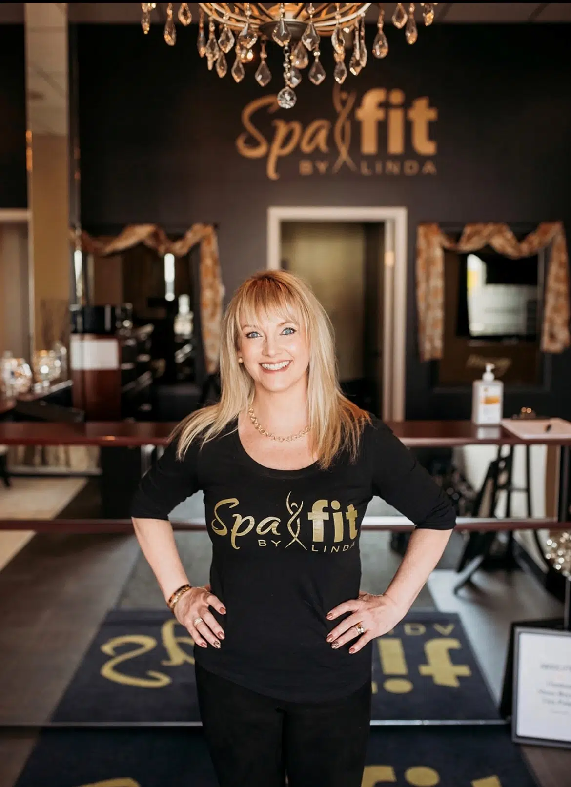 Best Spa: SpaFit by Linda