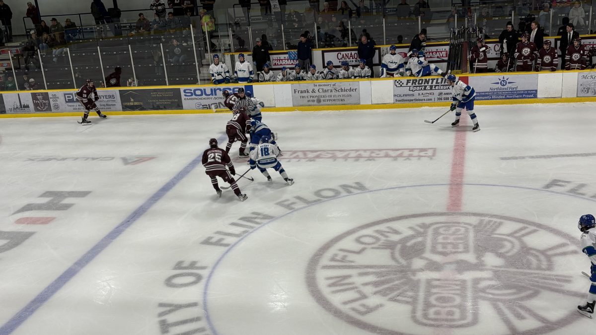 Mustangs blowout Bombers, shock Flin Flon faithful