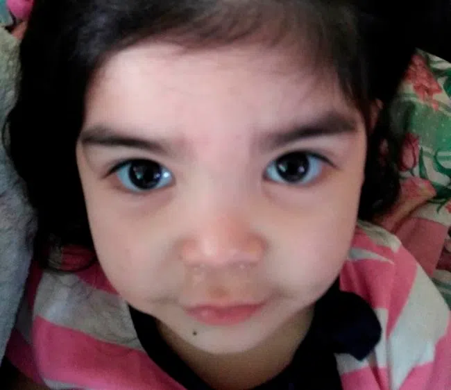 Washington state mom Toddler’s eyebrows waxed at daycare larongeNOW