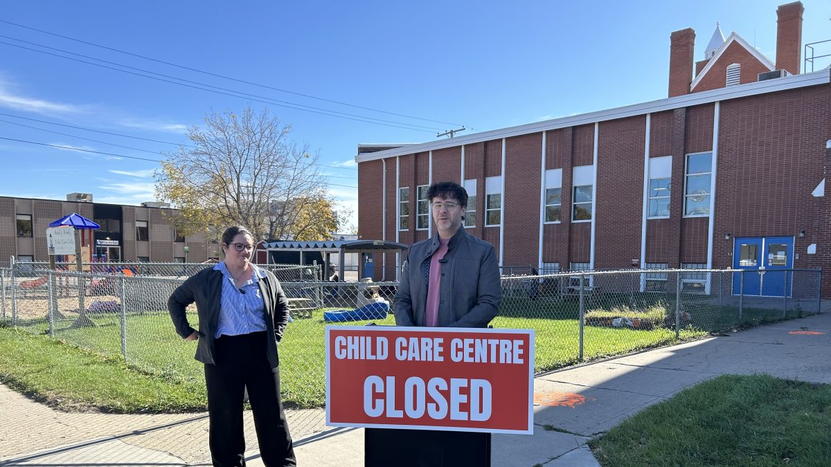 CUPE calling for changes to Saskatchewan childcare