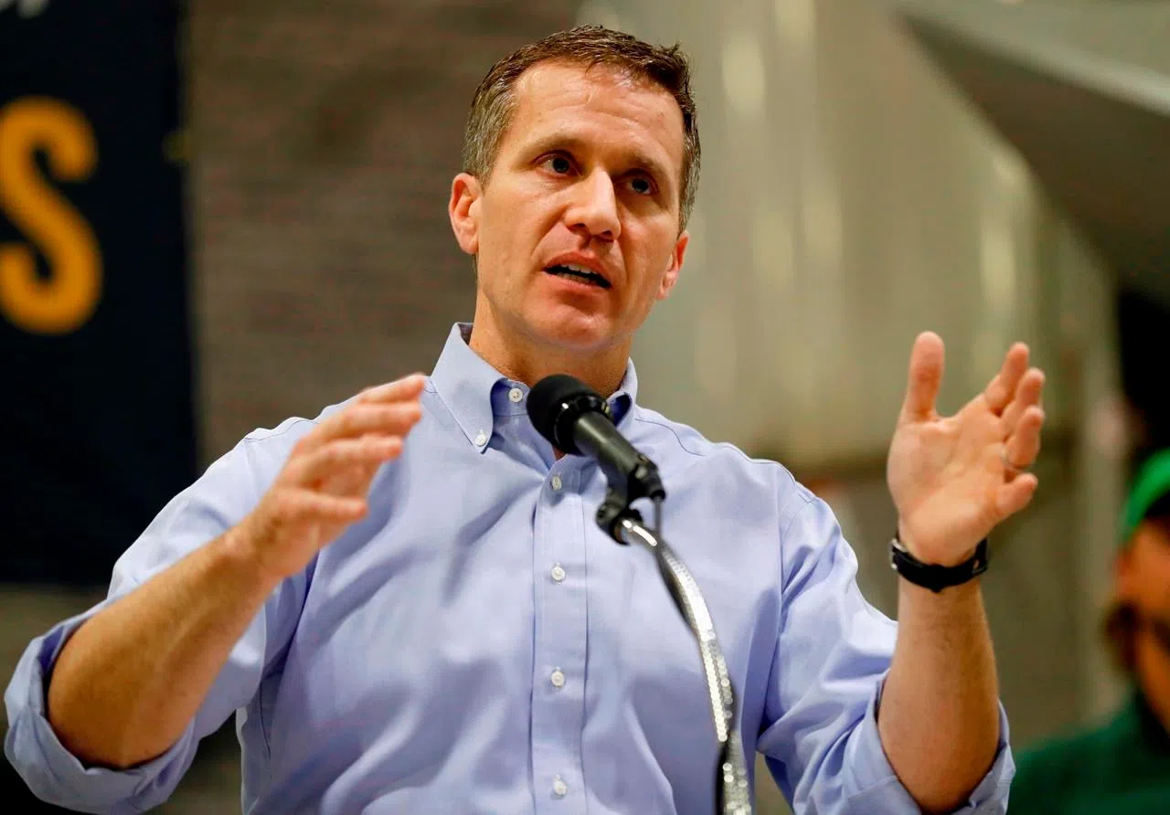 Report: Missouri Gov. Greitens initiated unwanted sex acts | battlefordsNOW