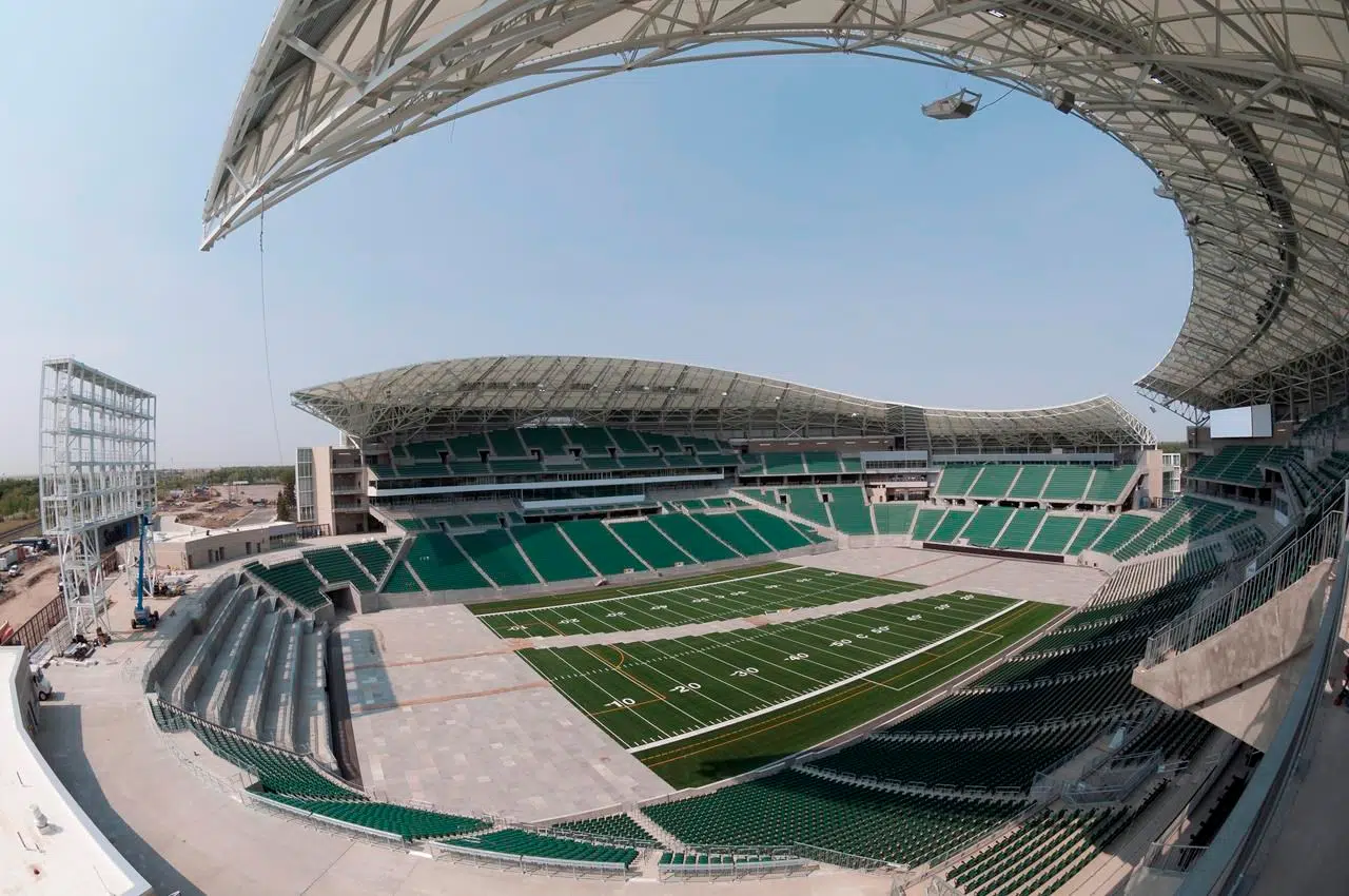 Mosaic Stadium