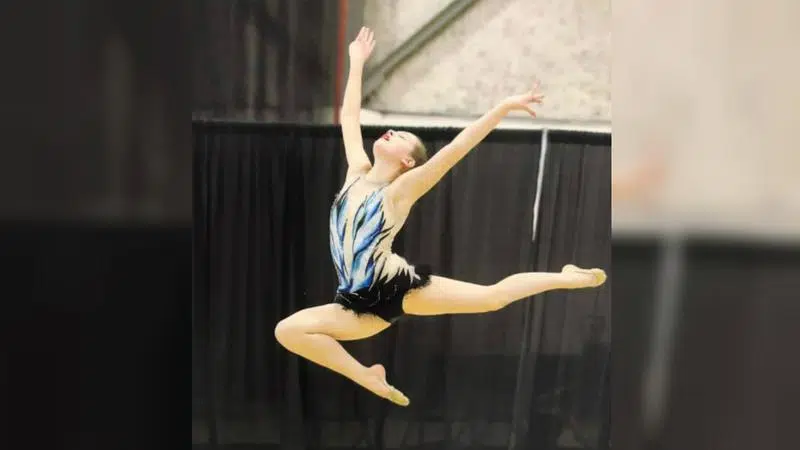 Gymnastics fun meet to feature provincial standouts