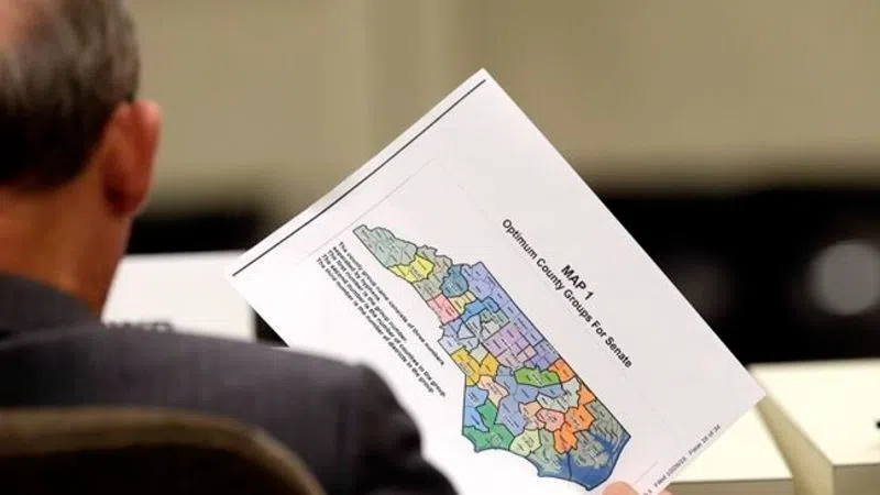 North Carolina Judges Throw Out Current Congressional Map Battlefordsnow