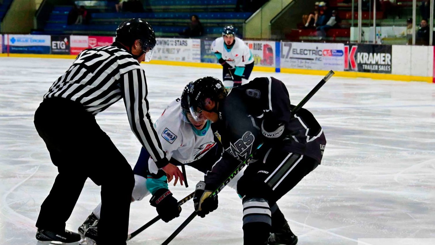 North Stars look for bounce back performance on the road against Warman