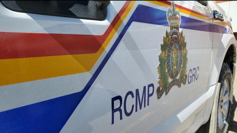 RCMP lay 44 charges after vehicle theft and police pursuit