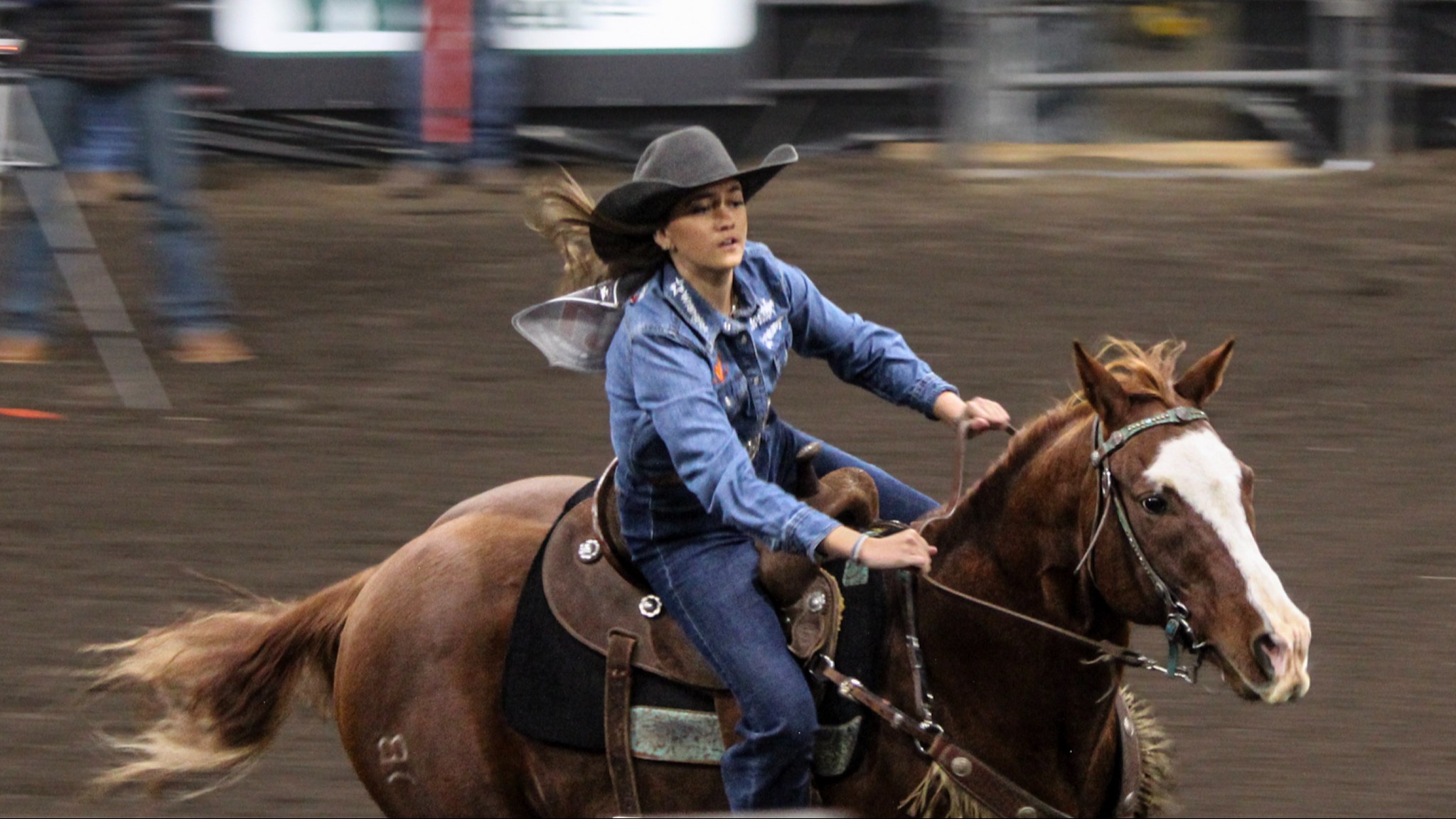 Boots hit the dirt: CCA Finals Rodeo in North Battleford