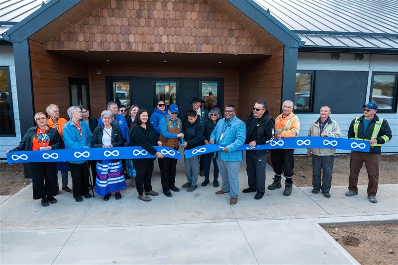 Ma Faamii opens in Beauval