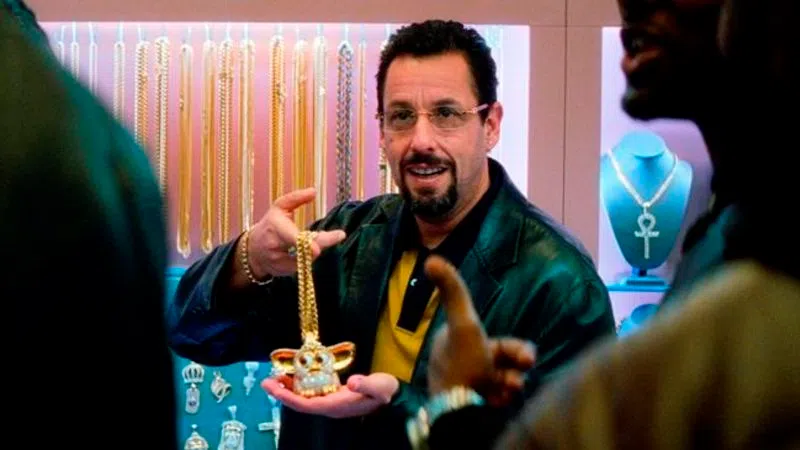 Adam sandler uncut gems discount