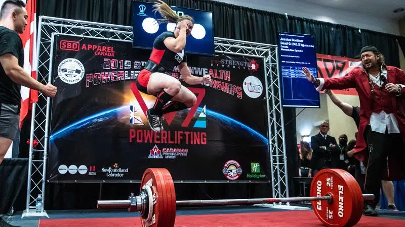 World Para Powerlifting and Eleiko announce new agreement