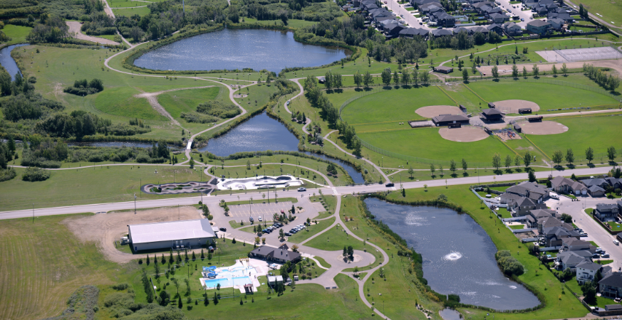 Kinsmen Park