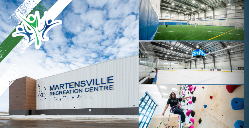 Martensville Recreation Centre