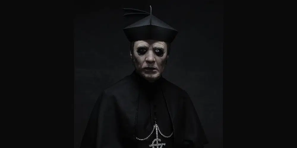 Tobias Forge Interview