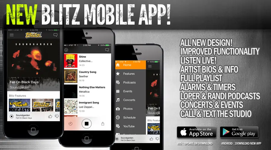 Download The Blitz Mobile App