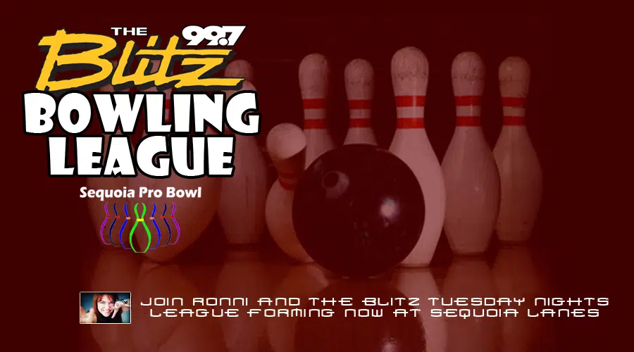 Blitz Bowling League