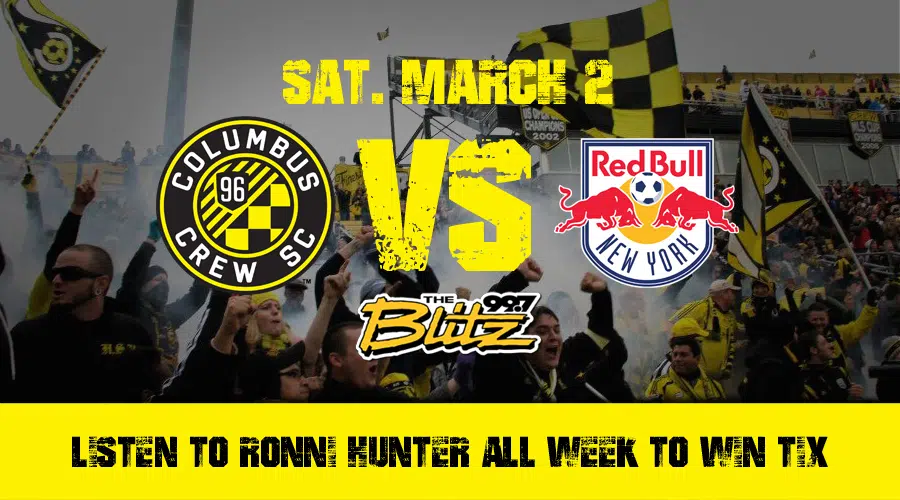 Win Columbus Crew SC Tix!