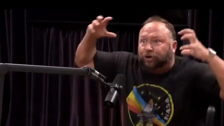 Alex Jones NEEDS YOU TO LISTEN!