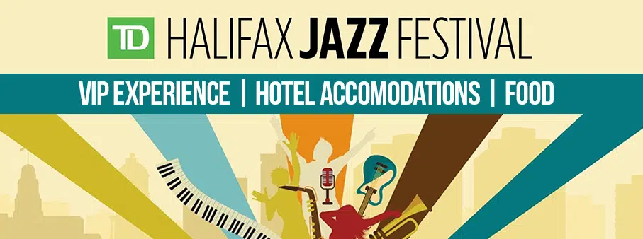 TD Halifax Jazzfest VIP Experience