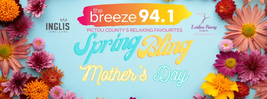 Feature: https://941thebreeze.com/94-1-the-breeze-spring-bling-mothers-day/