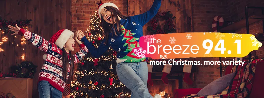 Feature: https://player.941thebreeze.com/