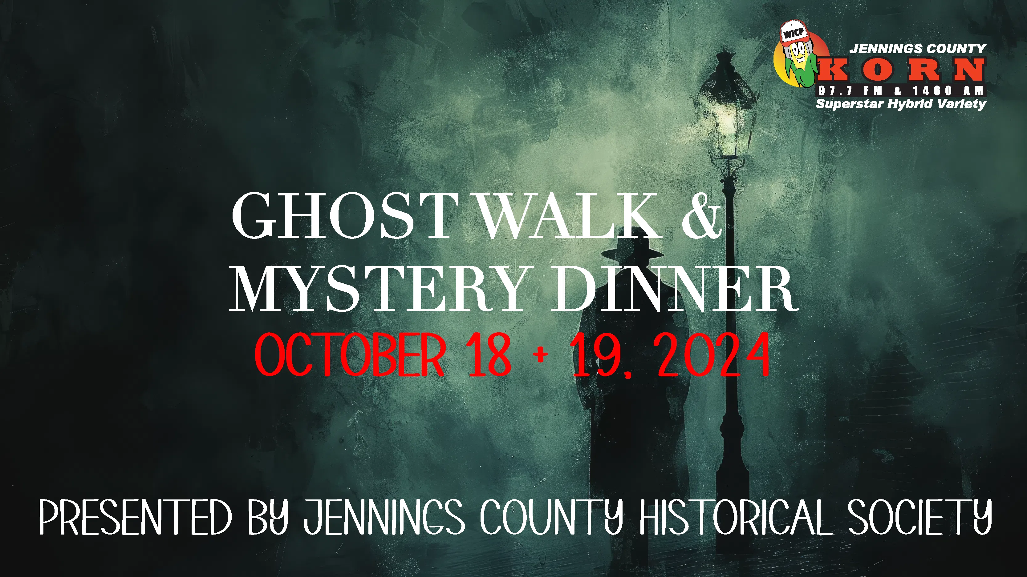 Ghost Walk