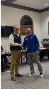 Willis announced as new City Park Director