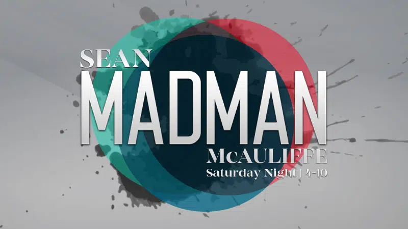 Sean “Madman” McAuliffe