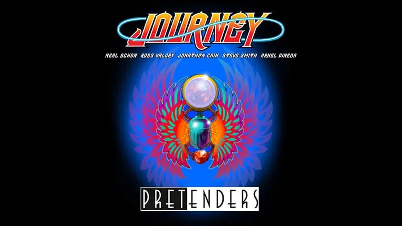 Win Tickets to see Journey!