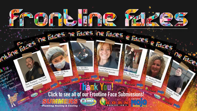Frontline Faces