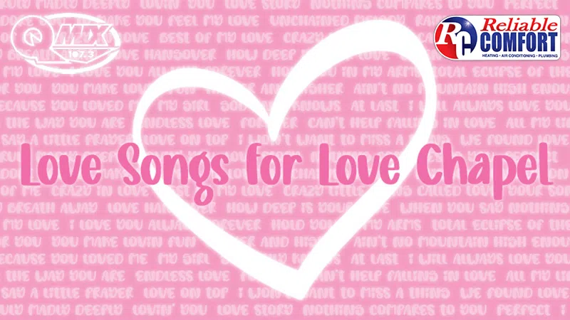 Love Songs for Love Chapel