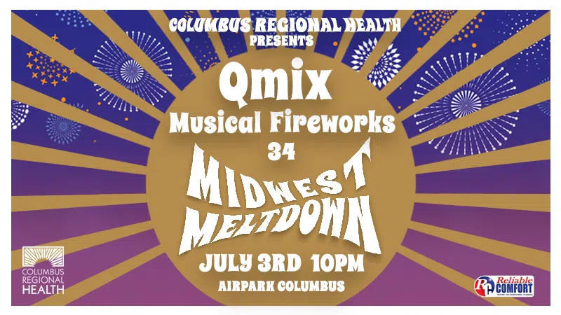 QMIX Musical Fireworks