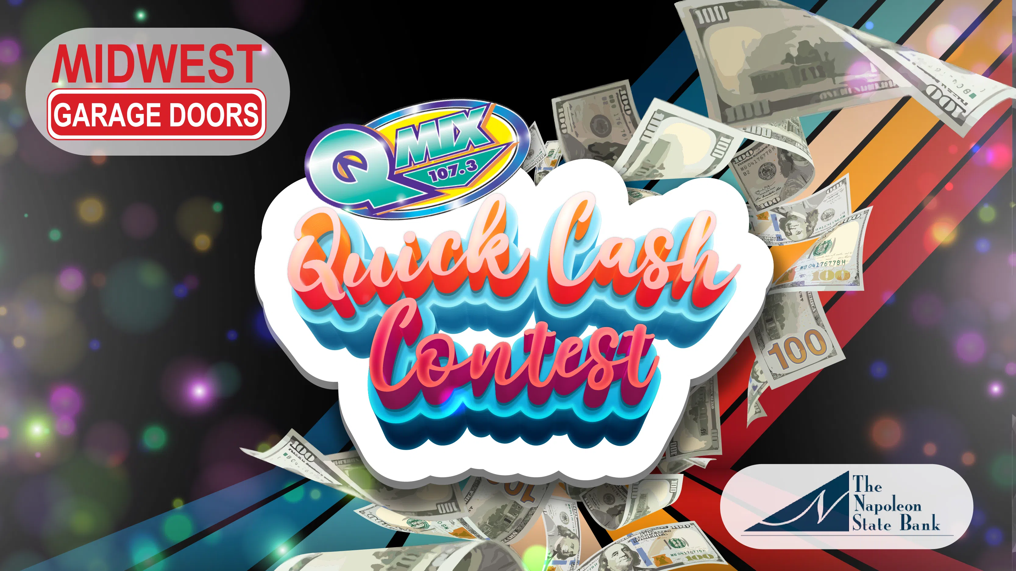 Quick Cash Contest