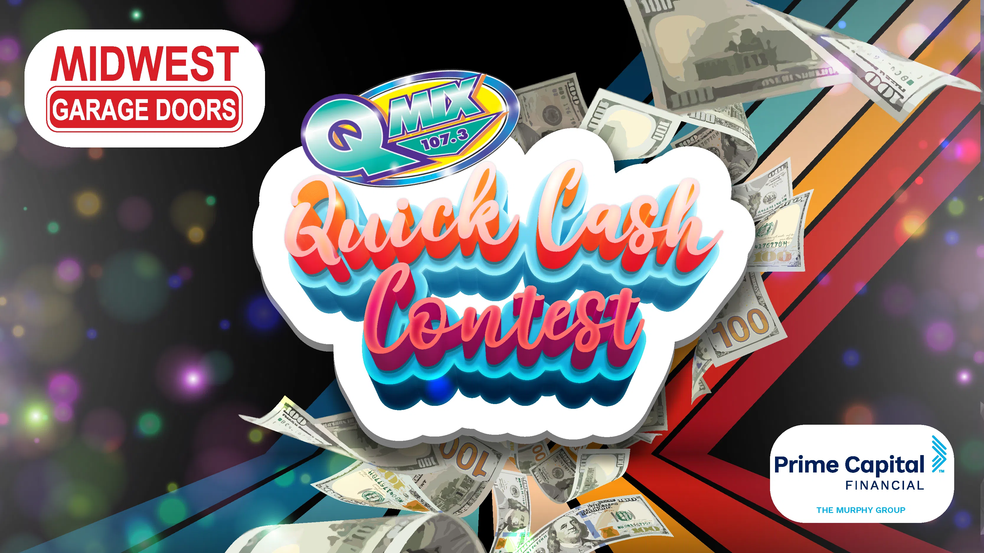 Quick Cash Contest