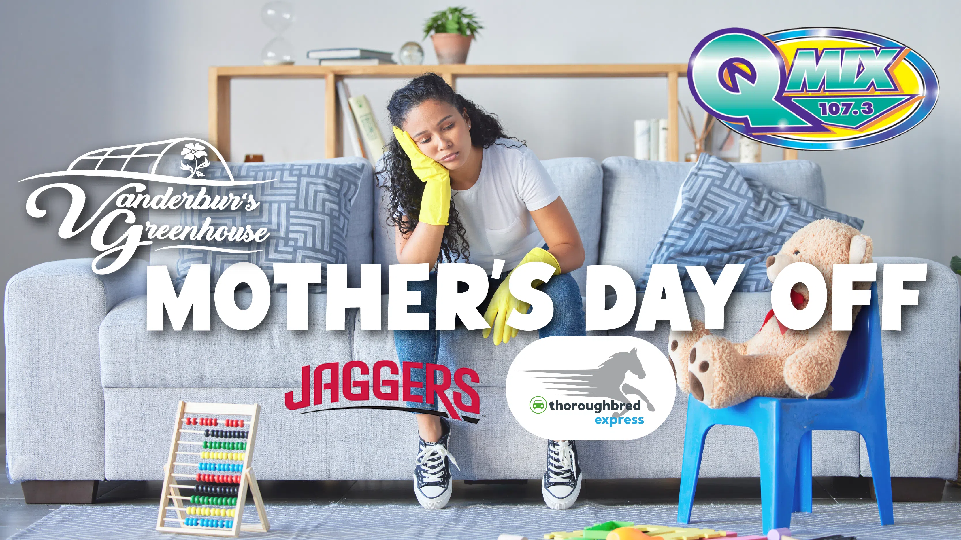 Feature: https://qmix.com/moms-day-off
