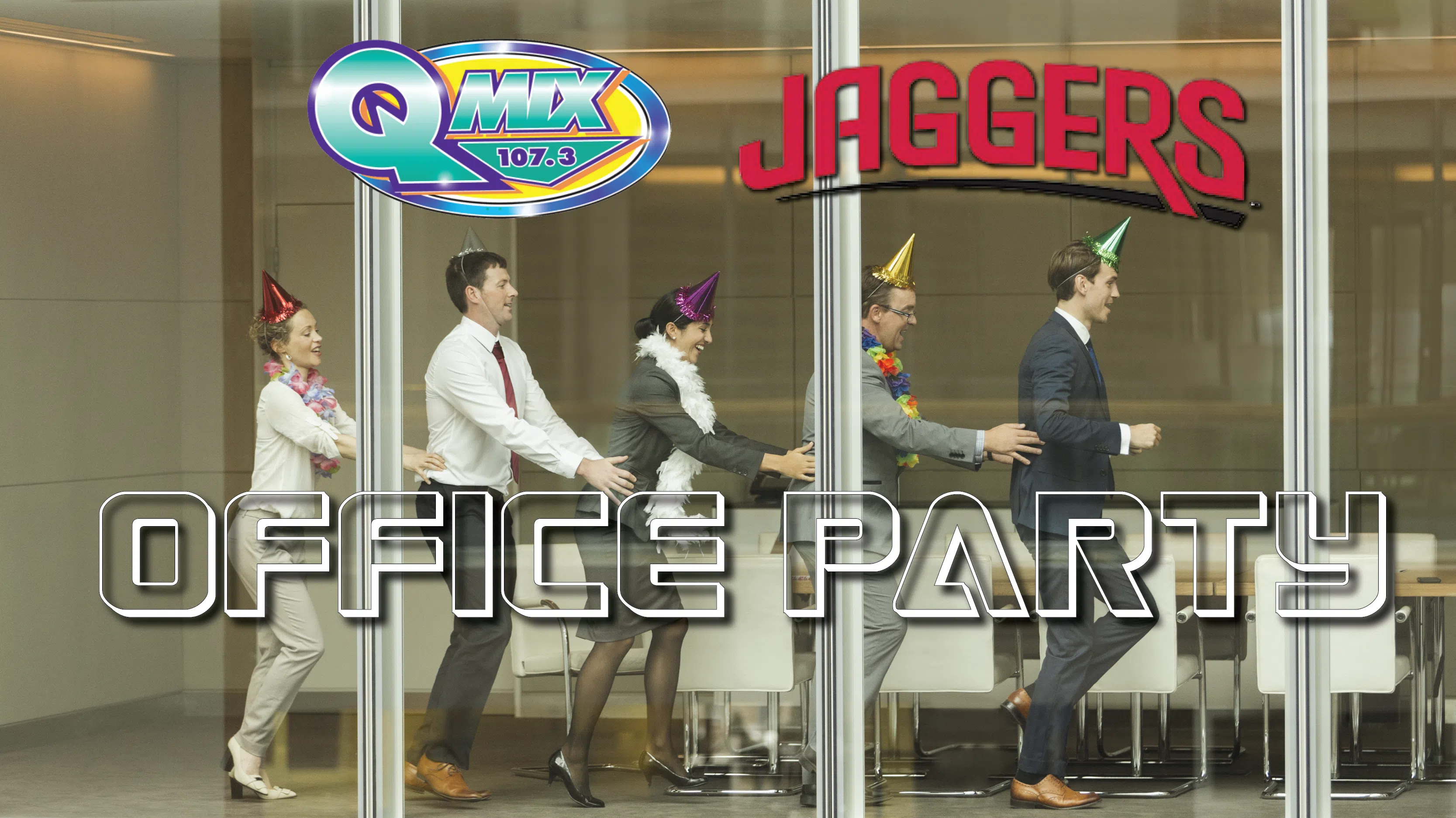 Feature: https://qmix.com/office-party