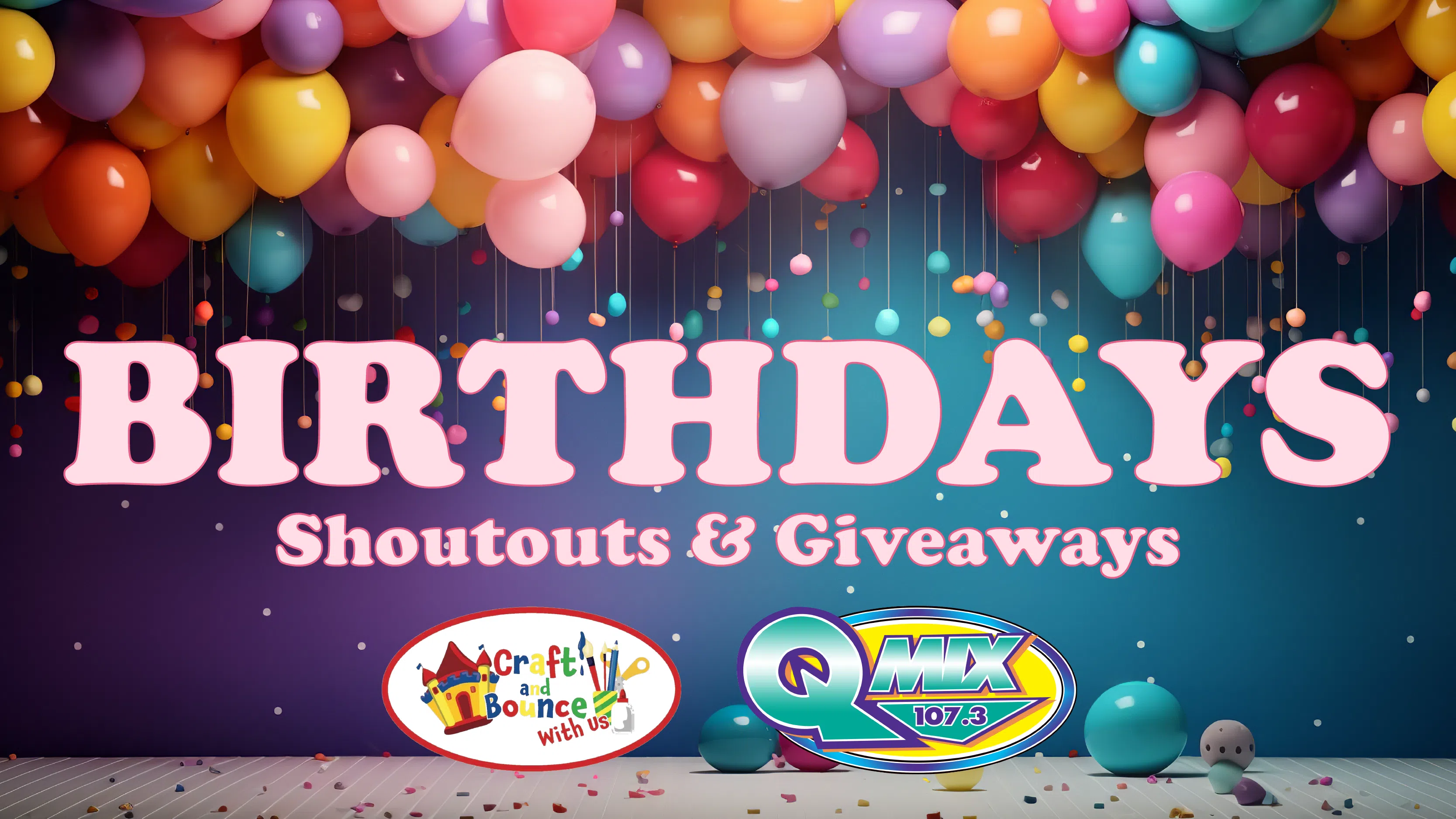 Feature: https://qmix.com/birthdays