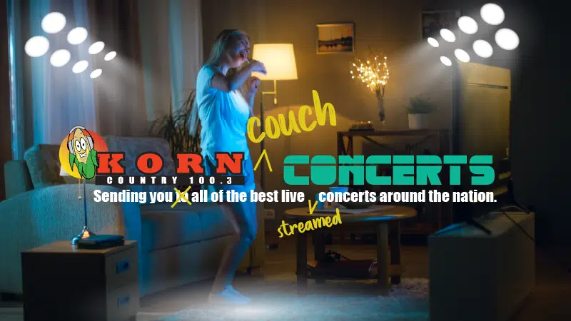 KORN Couch Concerts