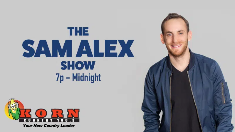 The Sam Alex Show