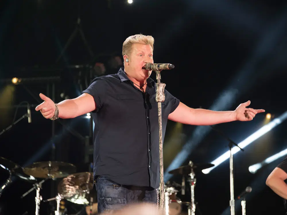 Gary Levox, member of Rascal Flatts shares his thoughts on the Nashville Bombing, and why he made his controversial social media post regarding it this past Monday.