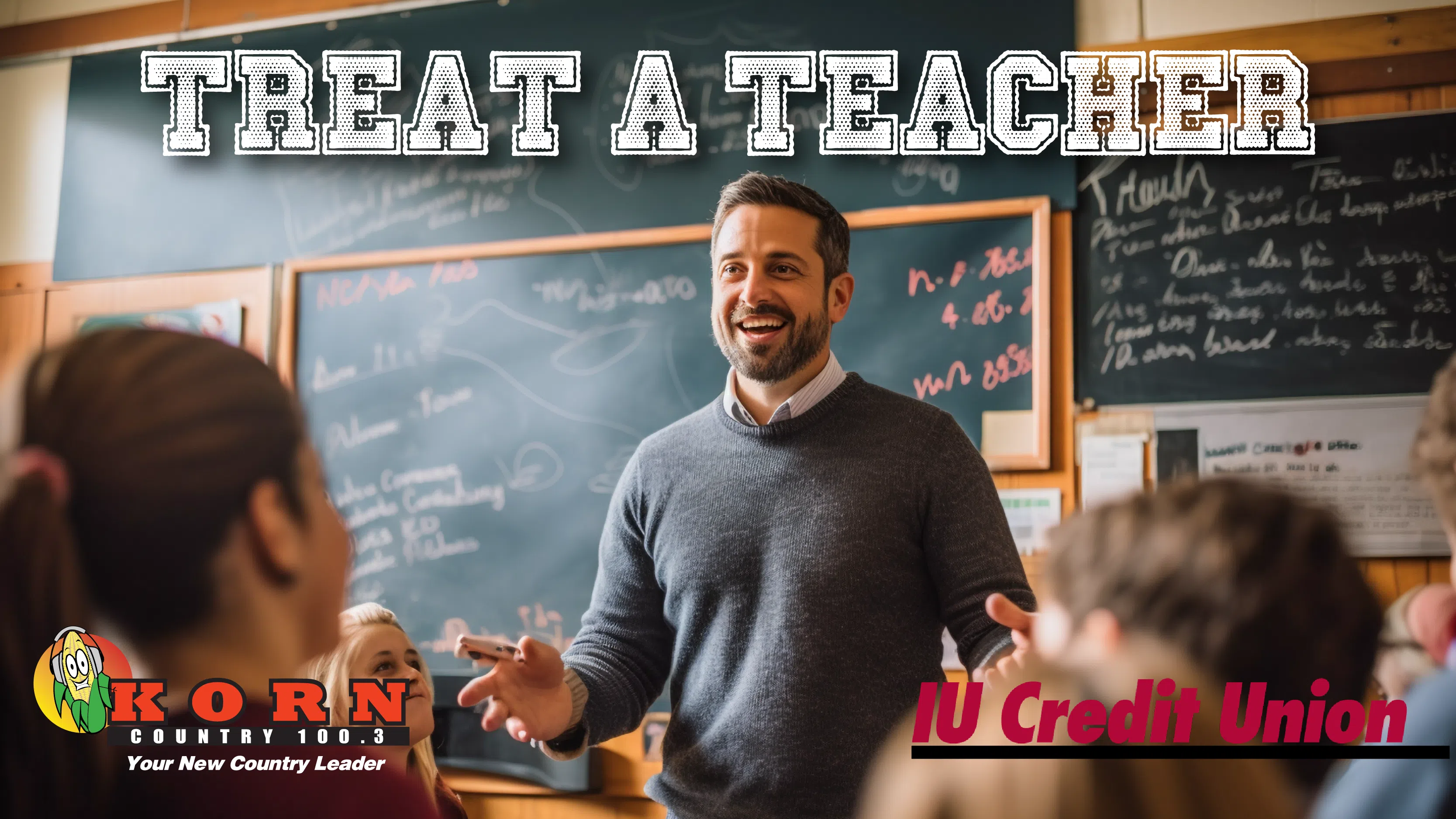 Feature: https://korncountry.com/treat-a-teacher