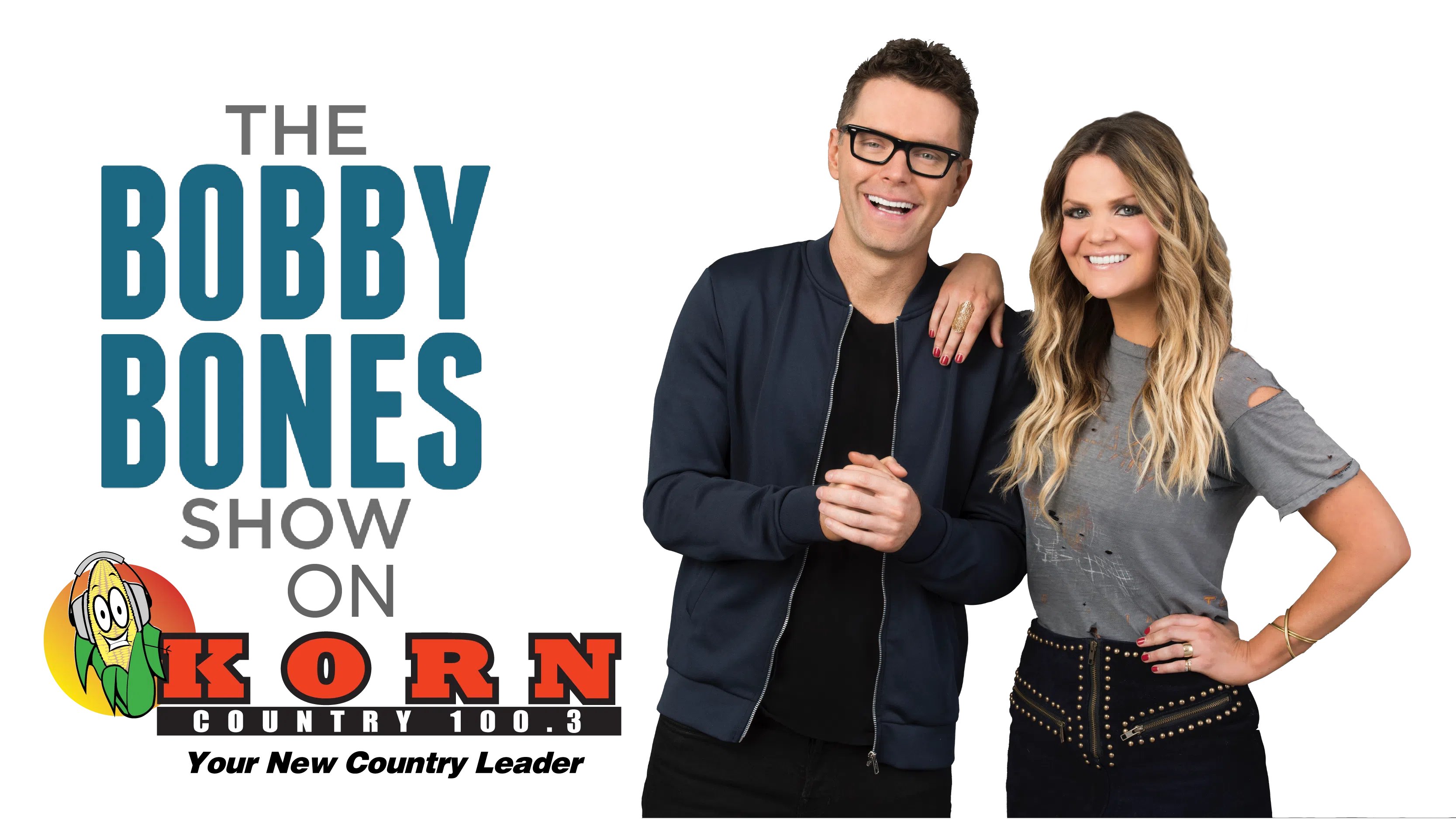 Feature: https://www.korncountry.com/the-bobby-bones-show/