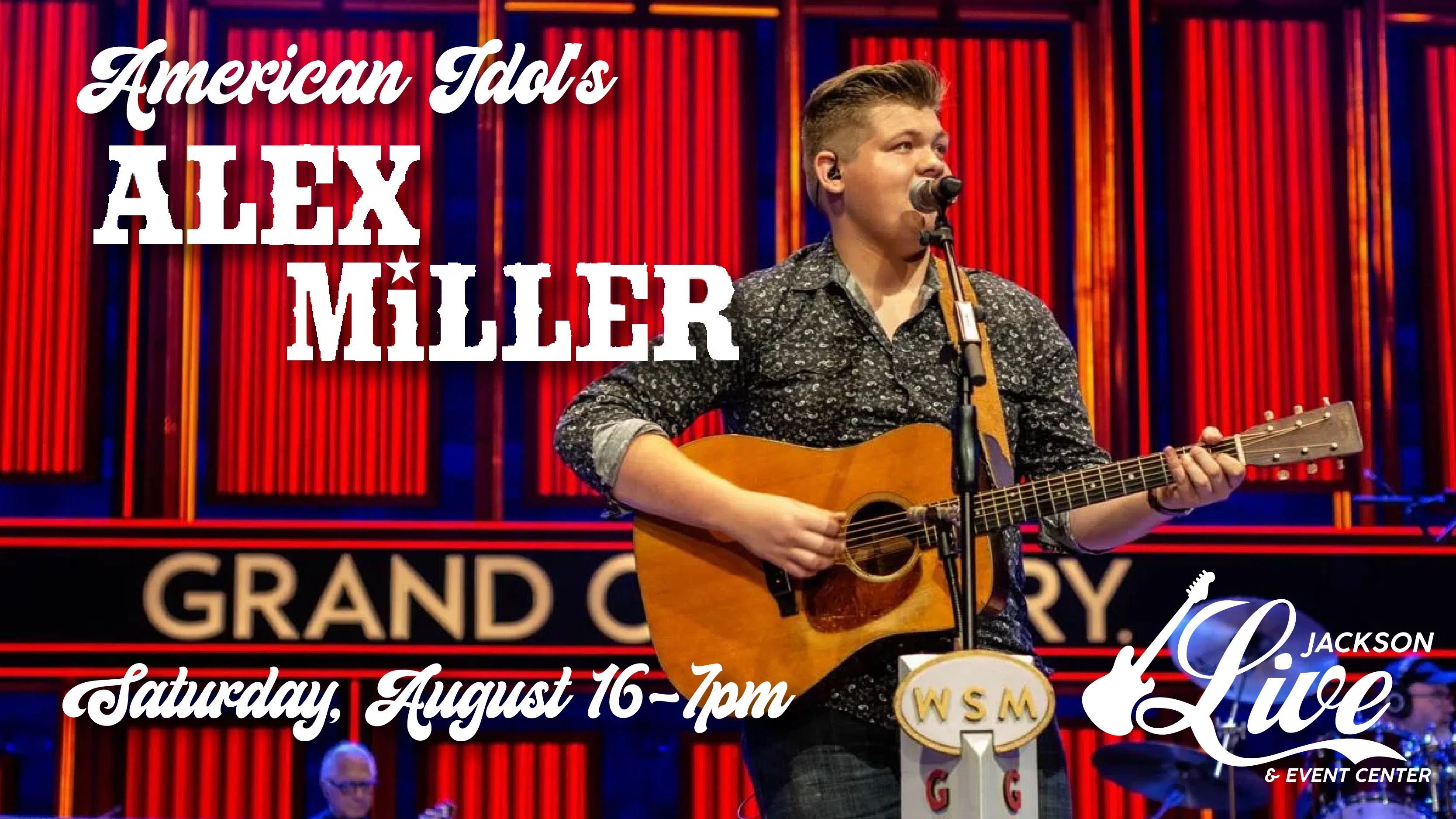 Alex Miller