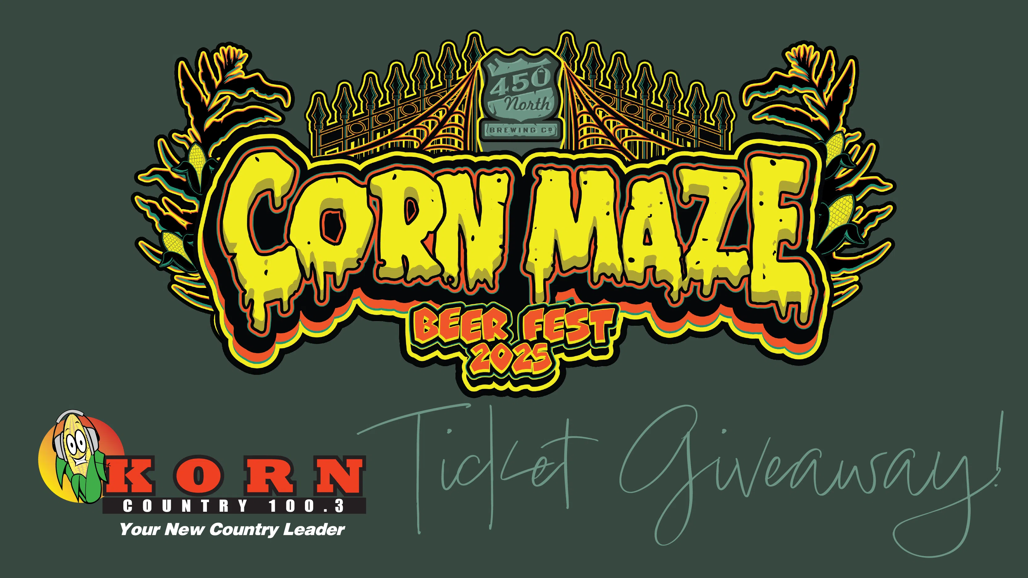 Corn Maze Beer Fest