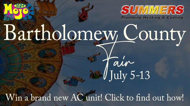 Bartholomew County Fair