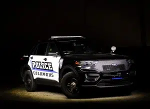 3 juveniles crash suspected stolen car into Columbus apartment building