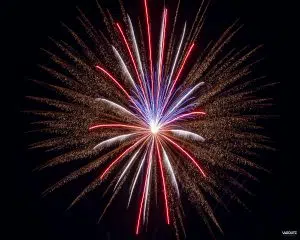 QMIX Musical Fireworks is tonight at Cera Sports Park